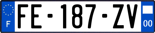 FE-187-ZV