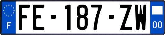 FE-187-ZW