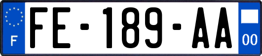 FE-189-AA