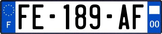 FE-189-AF