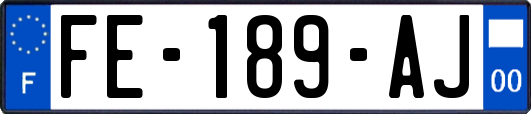 FE-189-AJ
