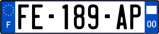 FE-189-AP