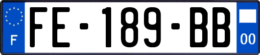 FE-189-BB