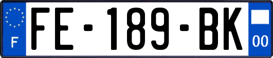 FE-189-BK