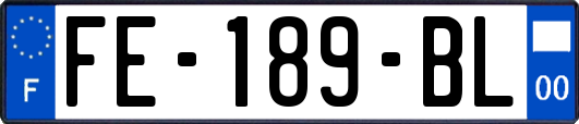 FE-189-BL