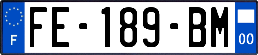FE-189-BM