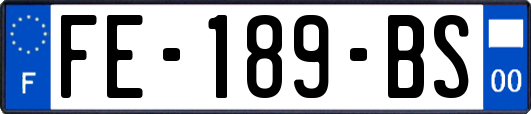 FE-189-BS