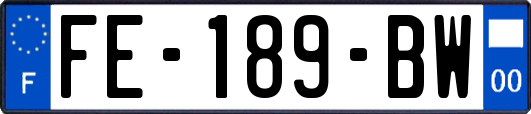 FE-189-BW