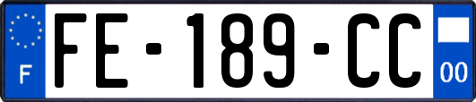 FE-189-CC