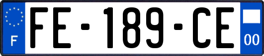 FE-189-CE