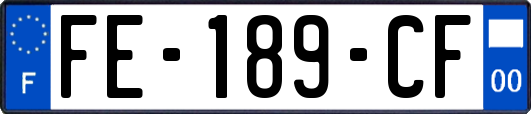 FE-189-CF