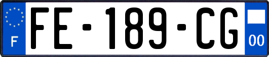 FE-189-CG