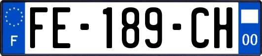 FE-189-CH