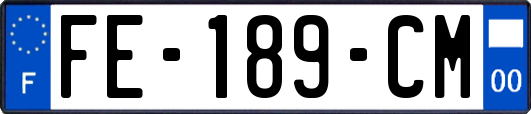FE-189-CM