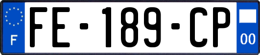 FE-189-CP
