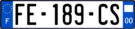 FE-189-CS