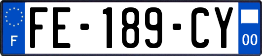 FE-189-CY