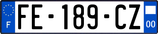 FE-189-CZ