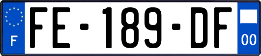 FE-189-DF