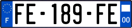 FE-189-FE