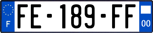 FE-189-FF