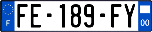 FE-189-FY