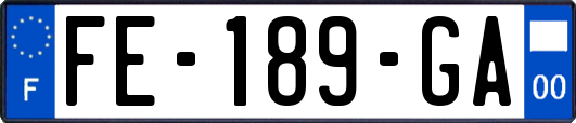 FE-189-GA