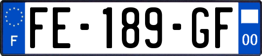 FE-189-GF