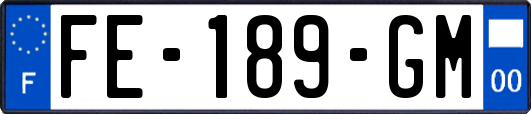 FE-189-GM