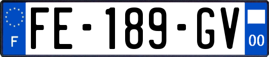 FE-189-GV