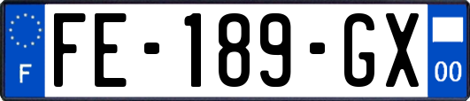 FE-189-GX