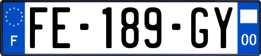 FE-189-GY