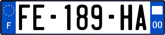 FE-189-HA