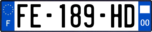 FE-189-HD