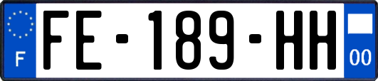 FE-189-HH
