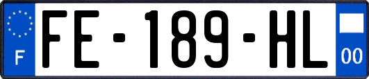 FE-189-HL