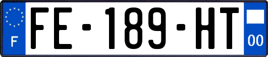 FE-189-HT