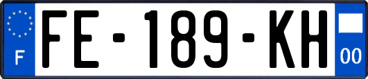 FE-189-KH