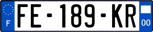 FE-189-KR