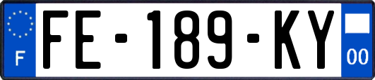 FE-189-KY