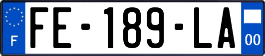 FE-189-LA