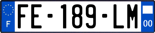 FE-189-LM