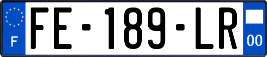 FE-189-LR