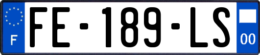 FE-189-LS