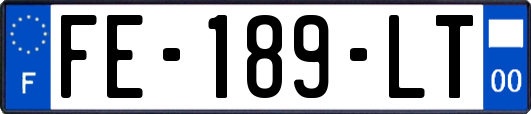 FE-189-LT