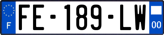 FE-189-LW