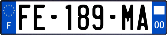 FE-189-MA