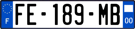 FE-189-MB