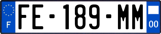 FE-189-MM