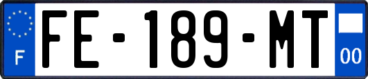 FE-189-MT